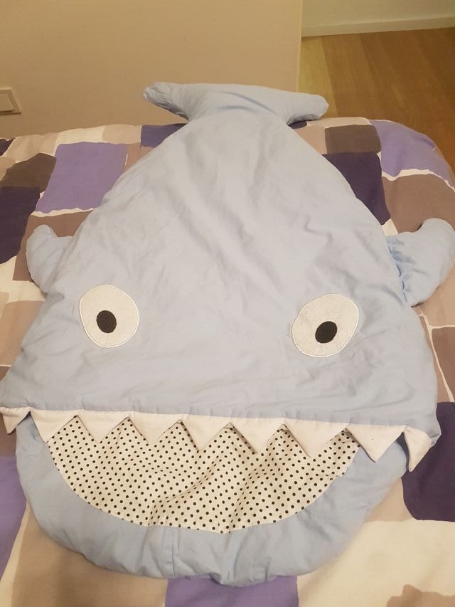 Edredón fino para bebé