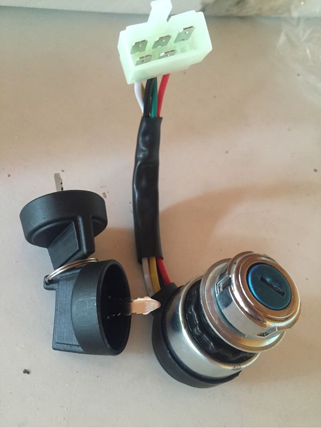 Llave contacto buggy gsmoon