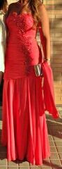 Vestido fiesta ,