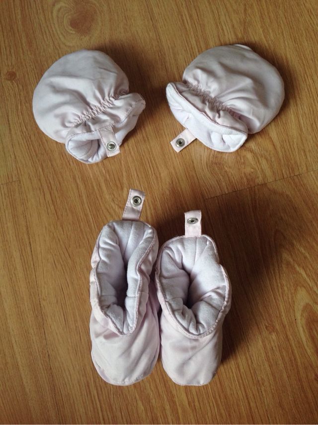 Buzo abrigo bebe NECK & NECK