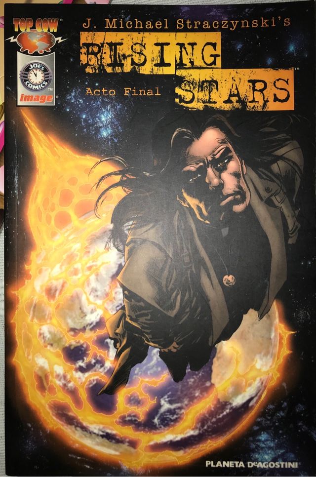 Rising stars (completa)