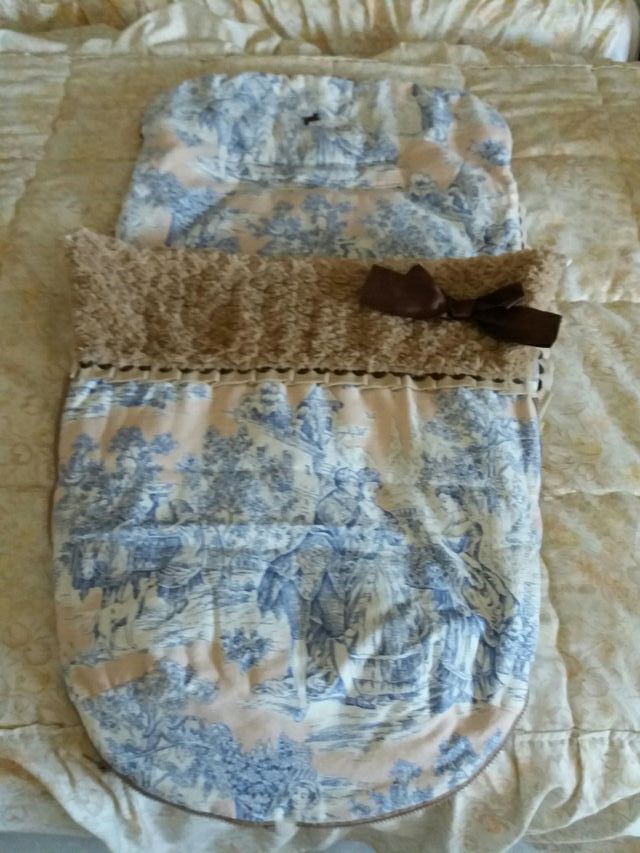 Almofada para cadeira de bebê