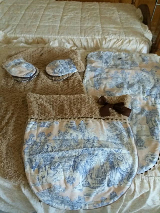 Almofada para cadeira de bebê