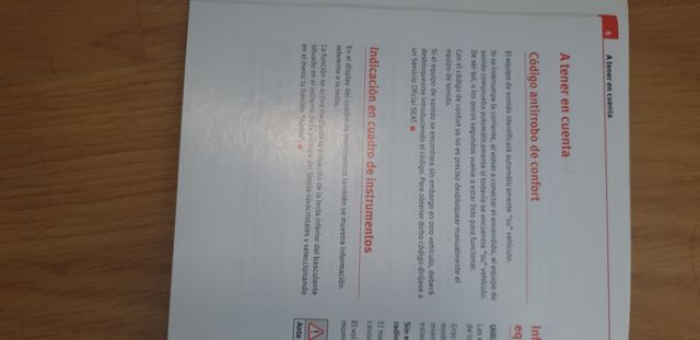 radio mp3 coche Seat