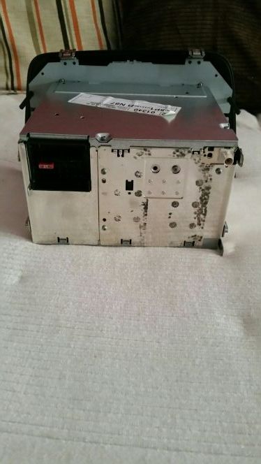 radio mp3 coche Seat