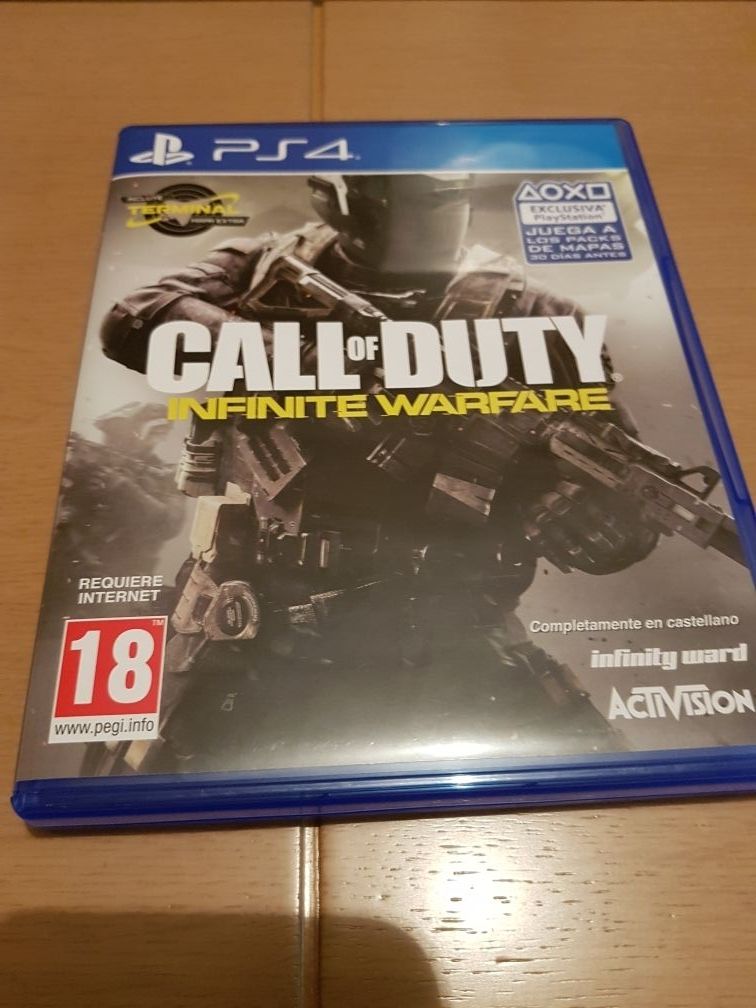 Imagen de Call of duty Infinite Warfare