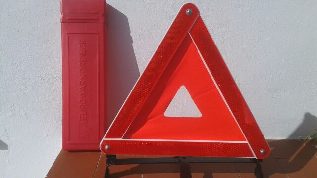 triangulos de señalizacion