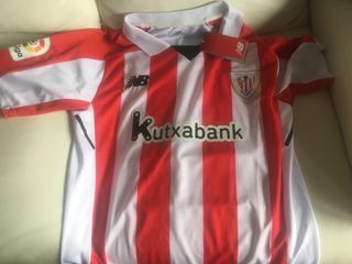 Camiseta Athletic Club Raúl García Camiseta Athletic Club Raúl García