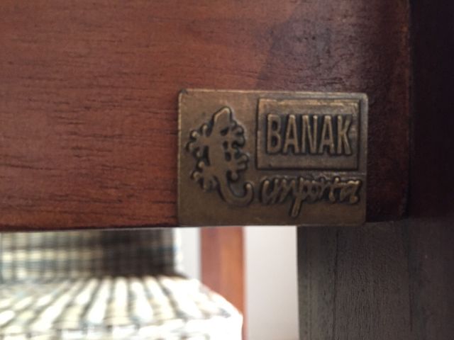 Muebles coloniales de segunda mano por 750 € en Tordera en WALLAPOP