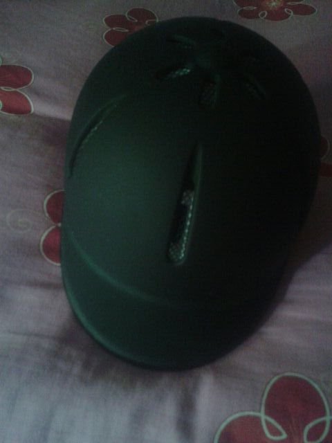 casco montar caballo