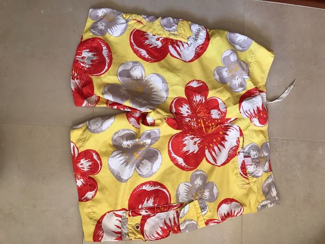  Bañador Zara talla 46 hombre Xl