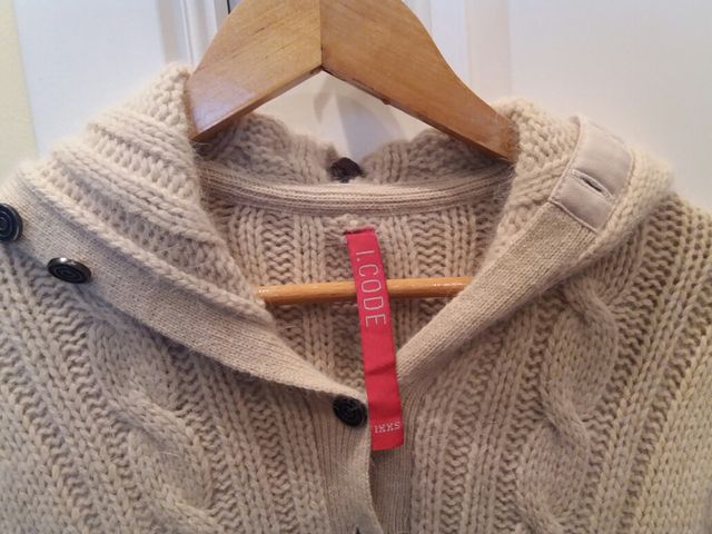 Jersey abierto icode by ikks