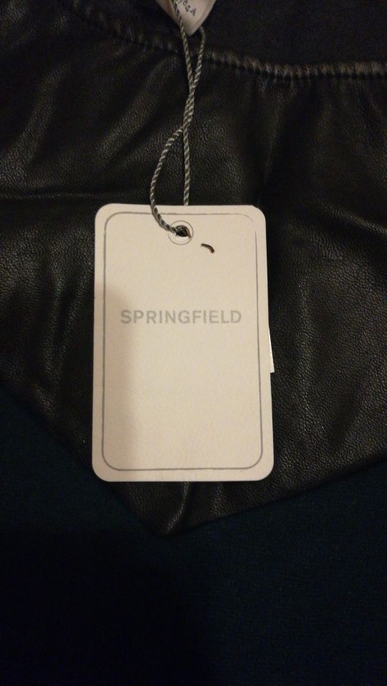 camiseta springfield