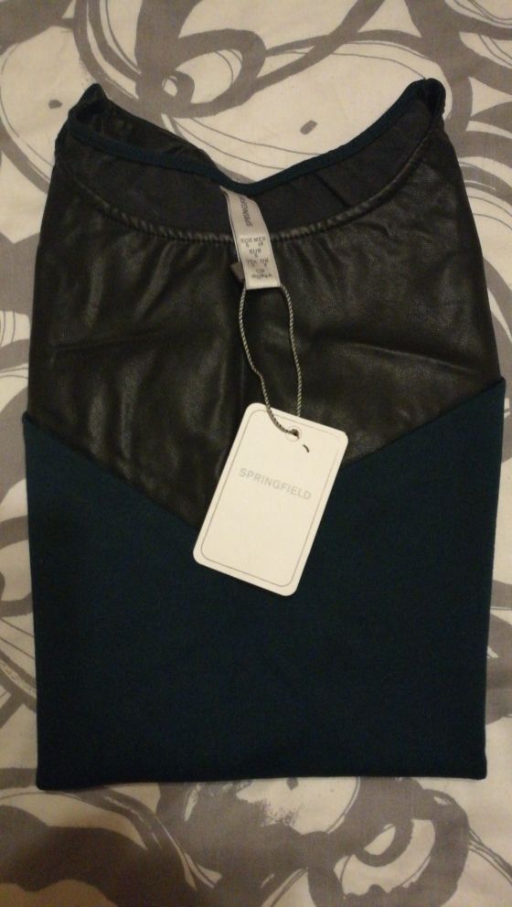 camiseta springfield