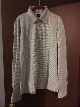 polos manga larga hombre pedro del hierro