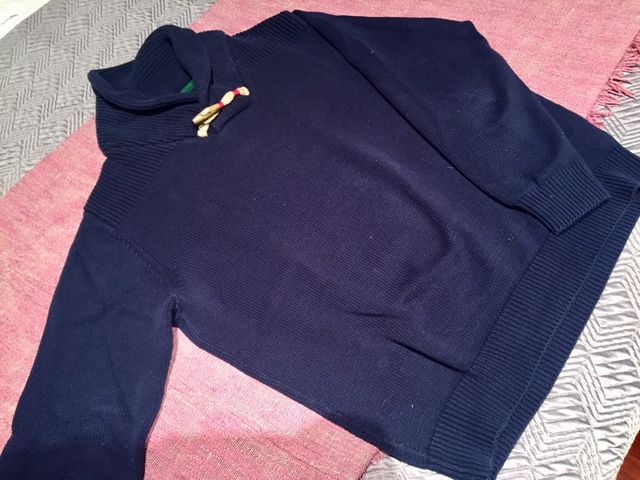 Jersey lana Talla 4/L