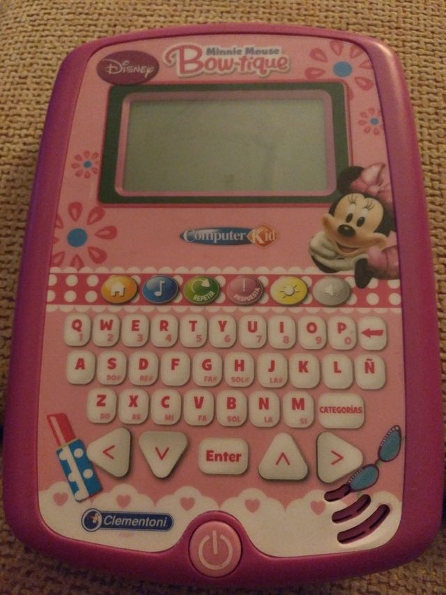 tablet mini educativa