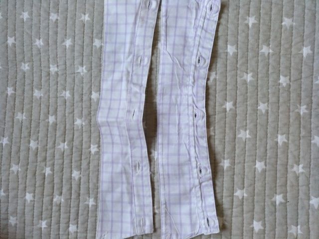 camisas iguales de la talla 2 y 4.marca neck&neck