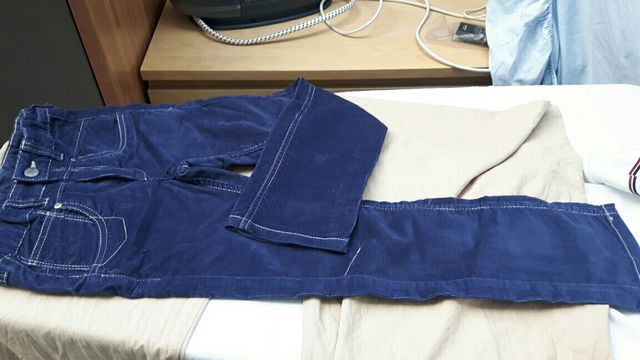 Pantalón marca Palominos T. 128