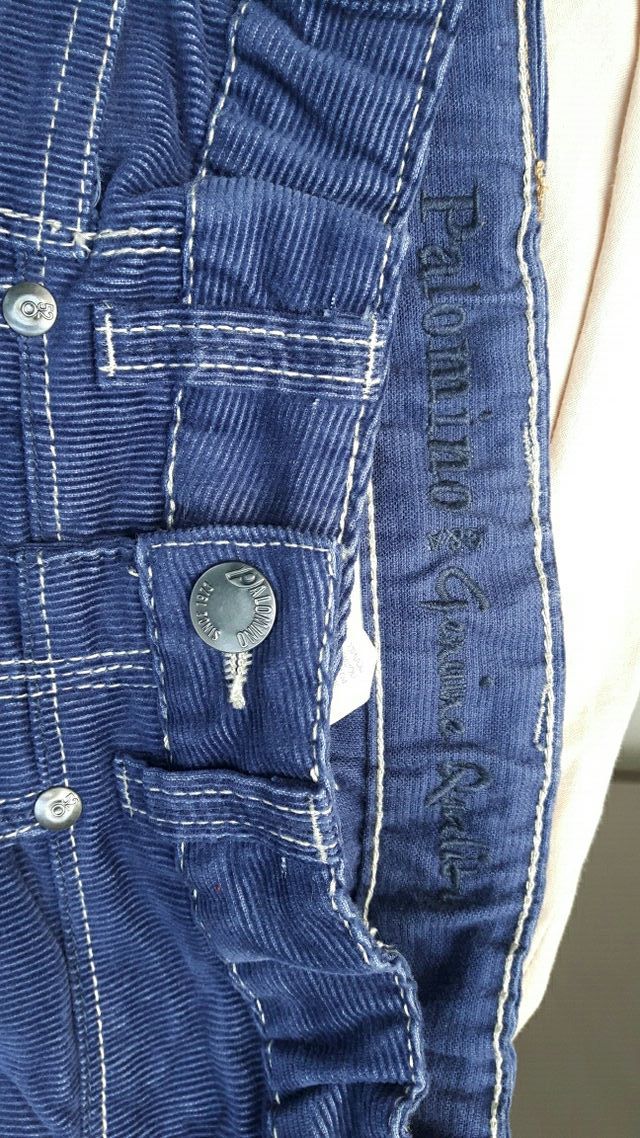 Pantalón marca Palominos T. 128