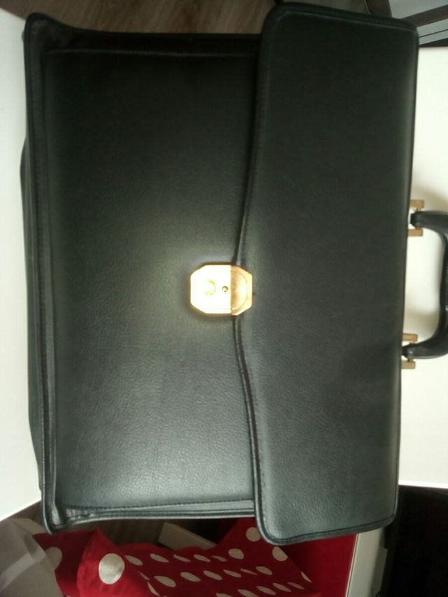 Maletín profesor. Muy Buenas condiciones