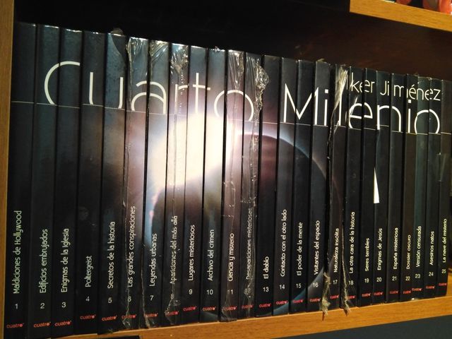 Coleccion Dvd-libros \ Coleccion Dvd-libros \