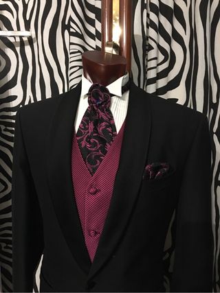 ALQUILER Traje novio