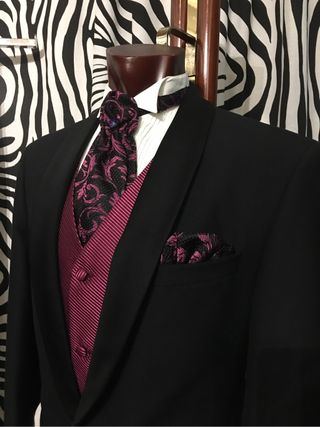 ALQUILER Traje novio