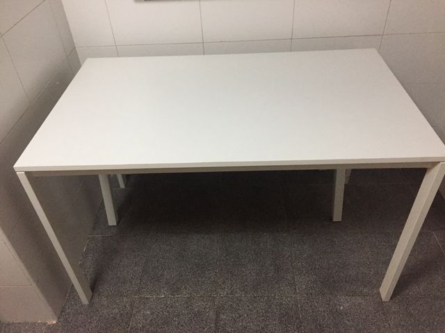 Mesa Cocina Ikea de segunda mano por 22 € en Madrid en WALLAPOP Mesa Cocina Ikea de segunda mano por 22 € en Madrid en WALLAPOP