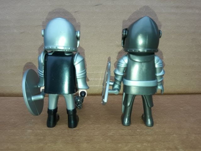 Playmobil 5886 caballeros medieval