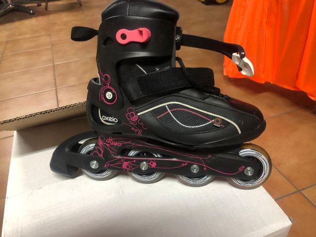 Patines en linea  talla 38