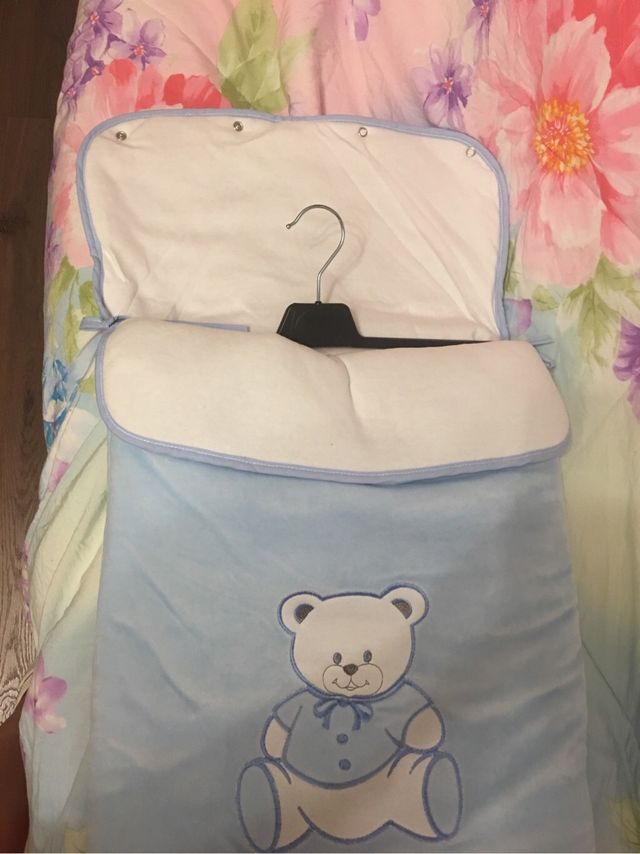 Saco bebé