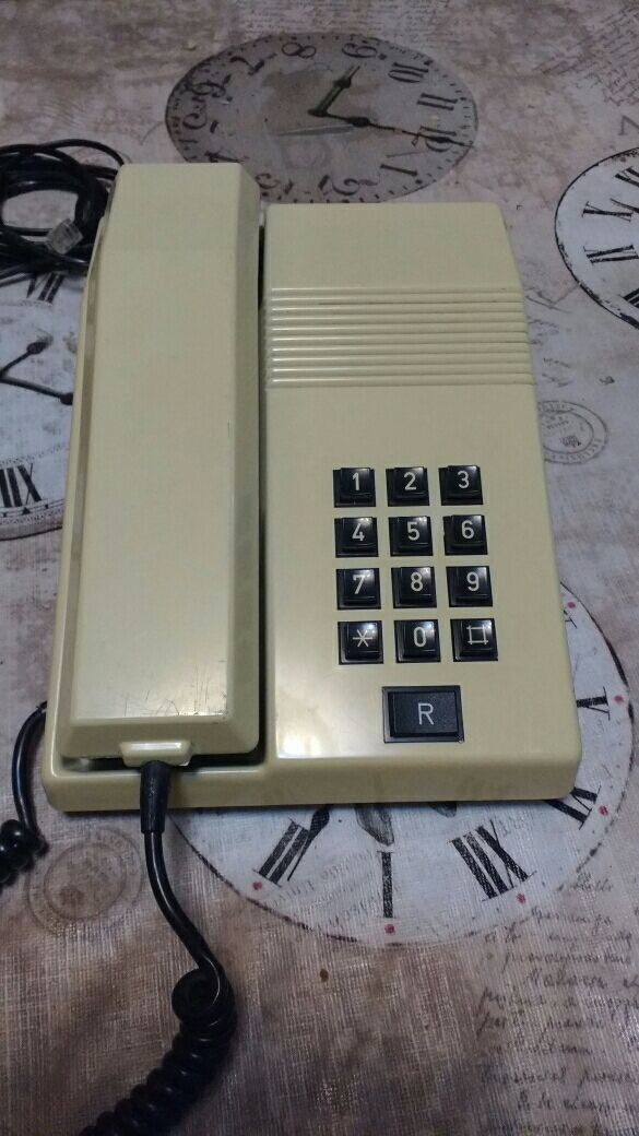 Teléfono vintage