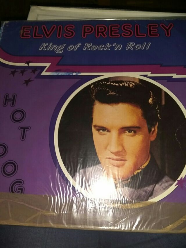 Vinilo Elvis