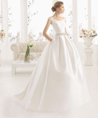 vestido de novia de marca de segunda mano en la provincia de cáceres