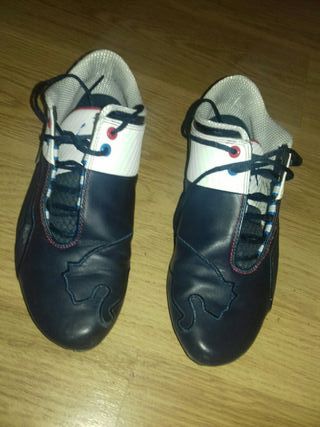 zapatillas bmw el corte ingles