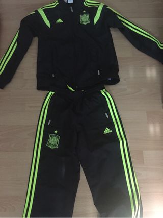 chandal adidas equipos