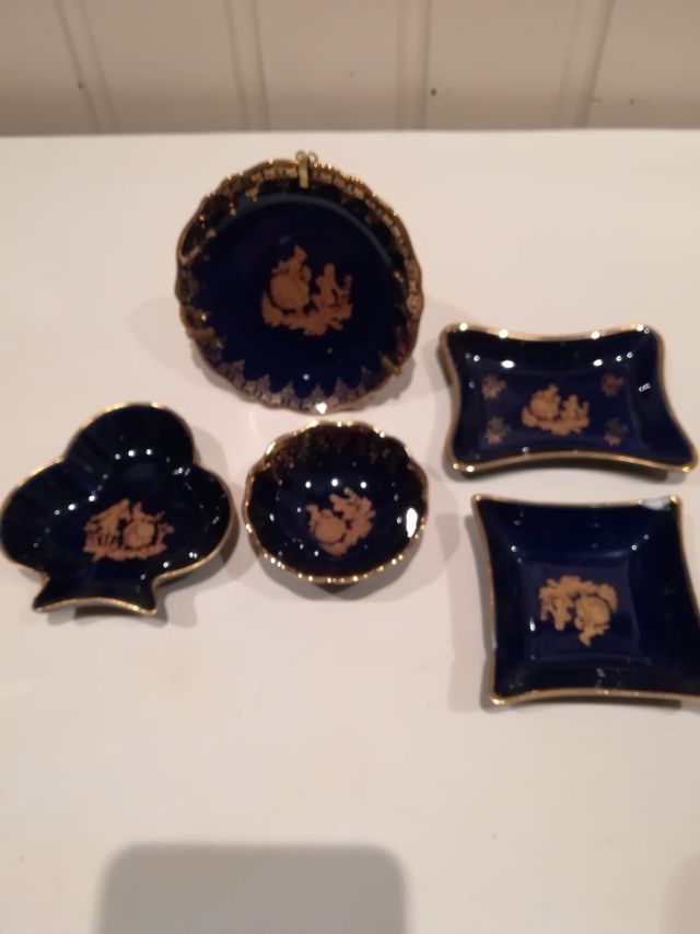 Porcelana de Limoges