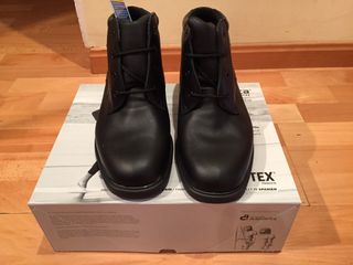botas seguridad robusta gore tex
