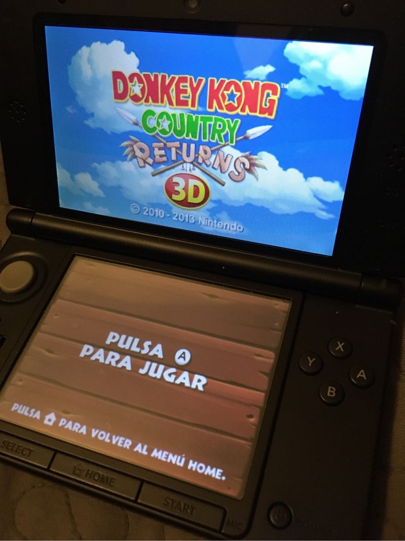 Imagen de Juego: Donkey Kong Country Returns 