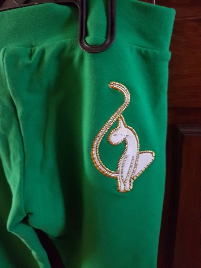 pantalon pirata baby phat xs