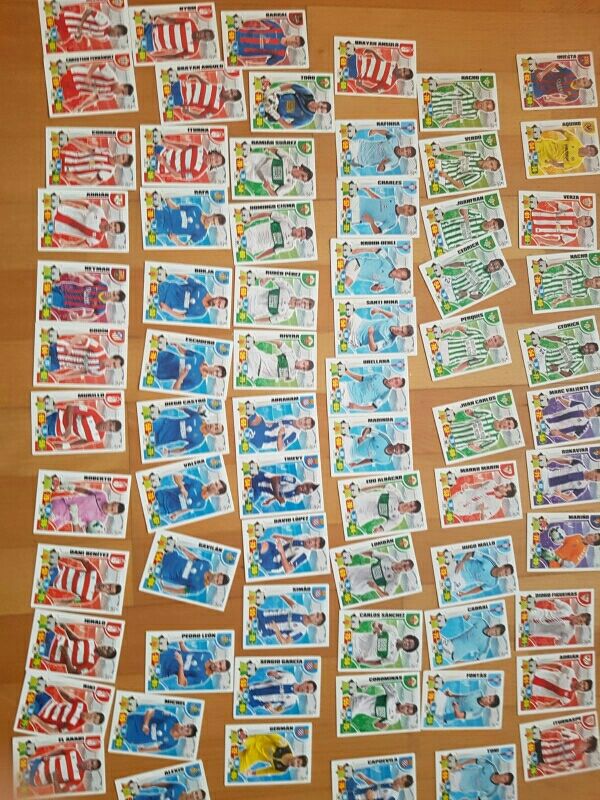 Cromos Adrenalyn