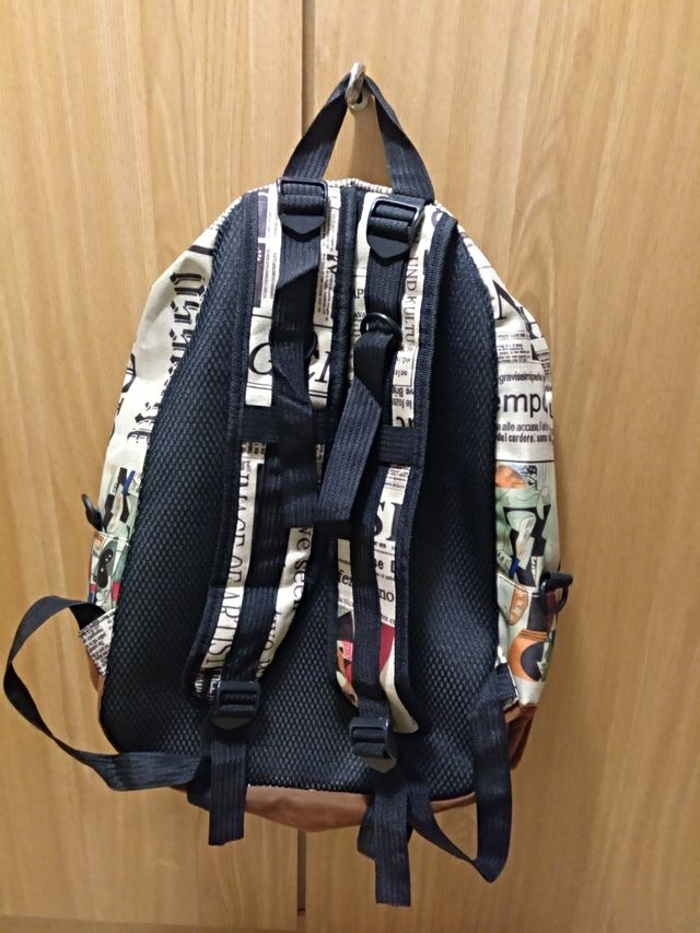 Mochila casual/informal adulto NUEVA