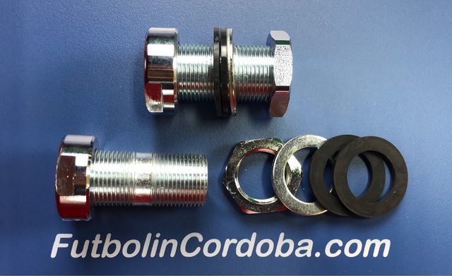Recambios futbolin Córdoba o catalán