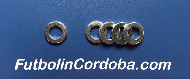 Recambios futbolin Córdoba o catalán