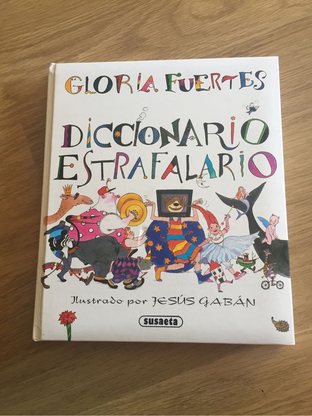 DICCIONARIO DE GLORIA FUERTES
