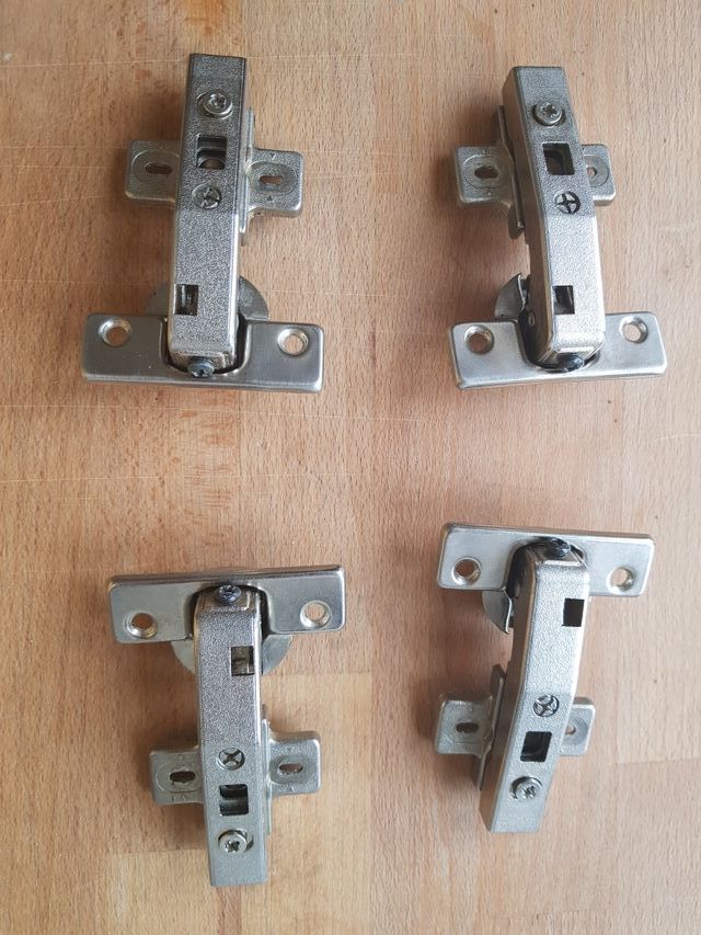 20 Bisagras Muebles Cocina y Baño de segunda mano por 10 € en Burgos ... 20 Bisagras Muebles Cocina y Baño de segunda mano por 10 € en Burgos ...