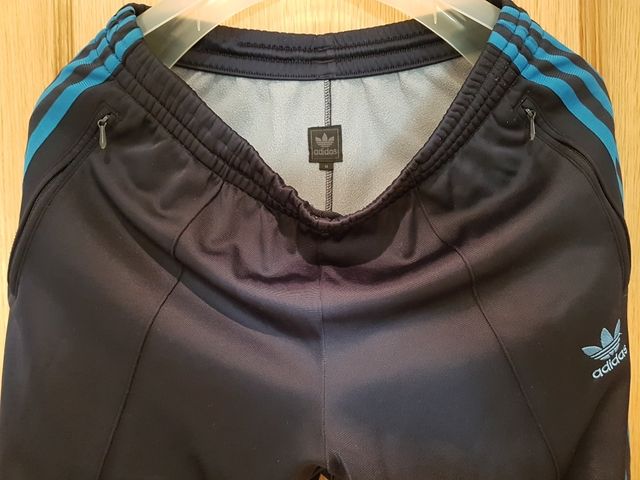 Pantalón Adidas Originals Azul Marino Hombre M