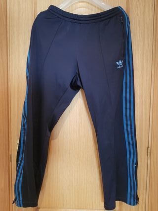 Pantalones de Chándal - Azul | adidas España