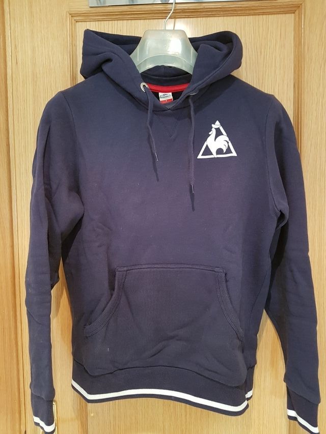 Sudadera con capucha Le Cop Sportif Talla S